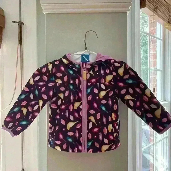 Cat & Jack Raincoat/Jacket, 18 months - Picture 2 of 5